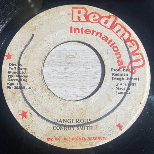 Conroy smith dangerous - conroy,