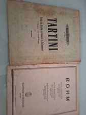 Lotto Spartiti Musicali