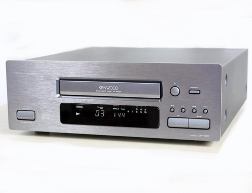 Kenwood 1001 lettore cd - kenwood, dp-1001