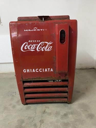 Frigo ghiacciaia coca cola - coca,