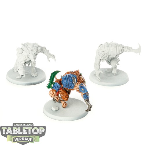 Skaven rat ogors - skaven, x