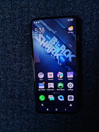Xiaomi black shark telefono - xiaomi, 4