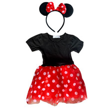 Costume vestito minnie mouse - costume,