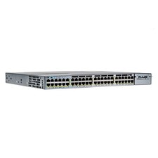 Cisco WS-C3750X-48T-S V04 48