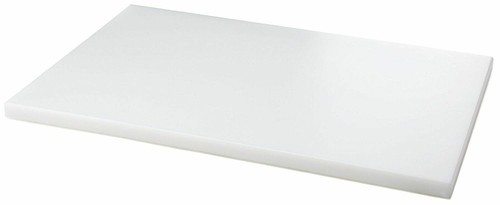 Lastra polietilene bianco - in,