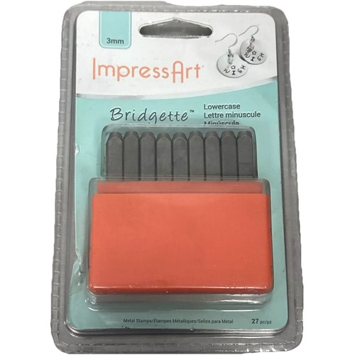 Timbri lettere impressart - lettere,
