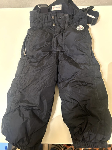 Salopette moncler bambino come - moncler,