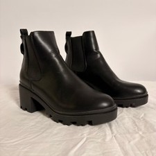 Stivali Chelsea Primark neri