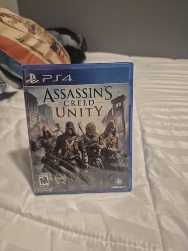Nuovo assassin creed unity - nuovo, assassin's