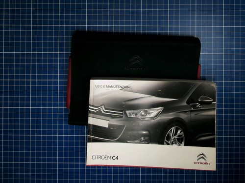 Kit libretto originale - kit, citroen