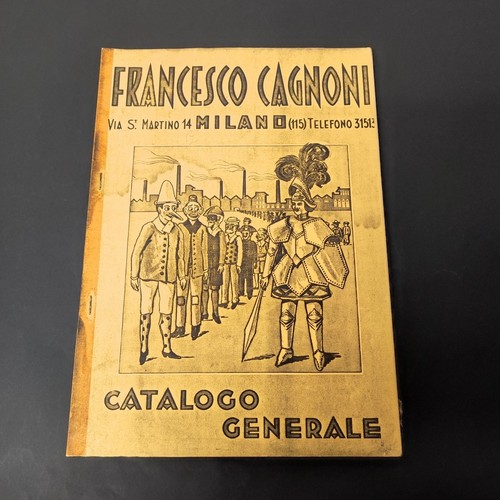 Catalogo generale giocattoli - generale,