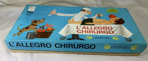 Gioco scatola allegro - gioco,