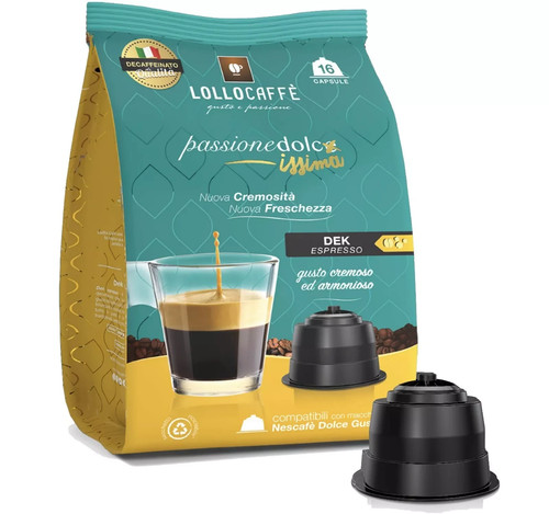 192 capsule lollo caffe - 192,