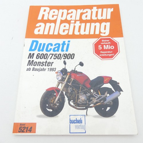 Ducati 600 750 900 - ducati,