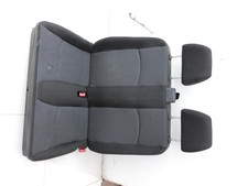 sedile Doppia sede passeggero