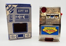 Jackpot bank slot - jackpot, machine