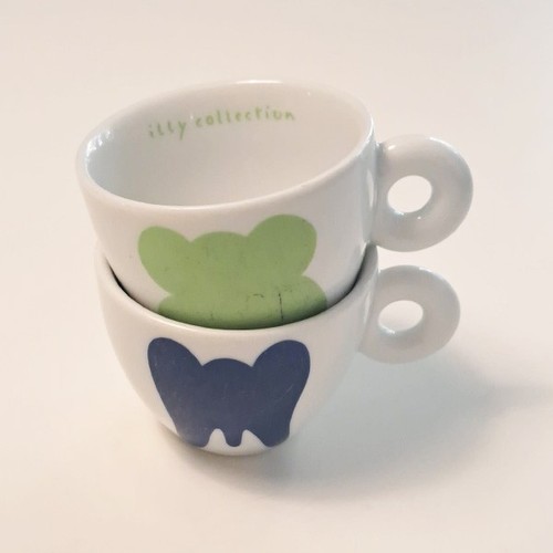 Tazzine illy collection - illy,