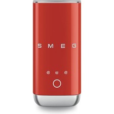 Montalatte Smeg MFF02RDEU red rosso