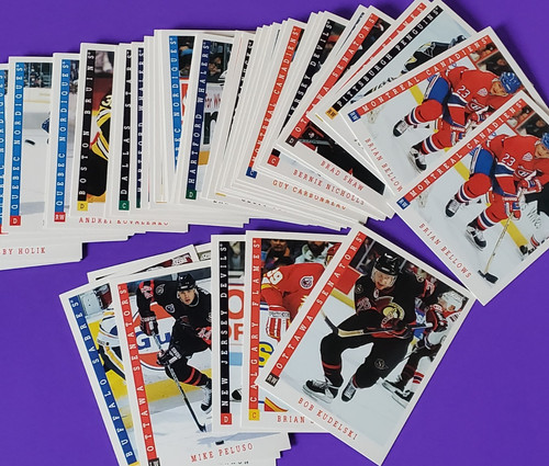 1993 punteggio carte hockey - 1993-94,