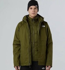 GIACCA THE NORTH FACE NEW