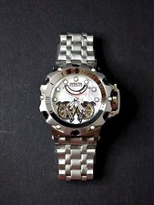 Invicta Reserve Venom Double Heart automatico numero di modello 33536 51 mm nuovo imballo originale