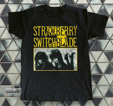 T-shirt Strawberry Switchblade