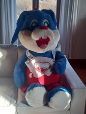 Coniglio gigante di peluche