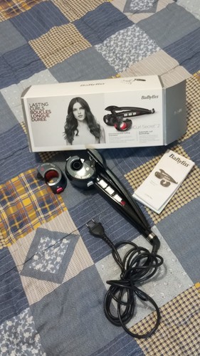 Piastra capelli per - , look