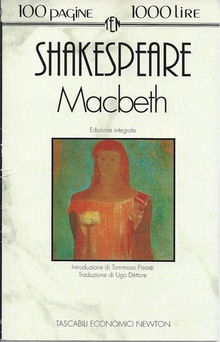 Macbeth william shakespeare - macbeth,