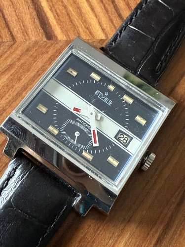 Raro orologio vintage elfi - vintage,