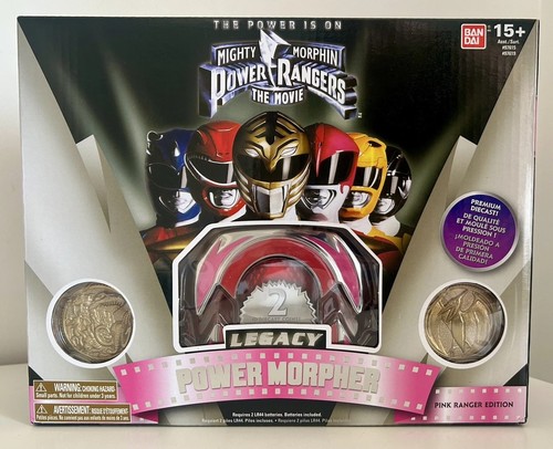 Power rangers mmpr legacy - mmpr,