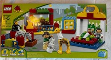 Lego 6158 DUPLO ANIMAL CLINIC