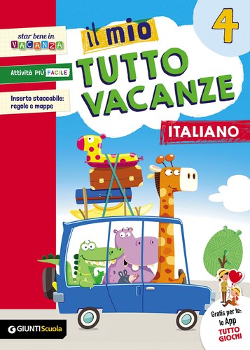 Mio tutto vacanze 4 - tutto, vacanze.