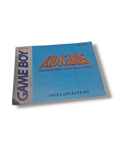 Game boy kid icarus - ⚡game,