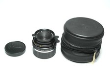 Leica Summicron M 35 mm F2