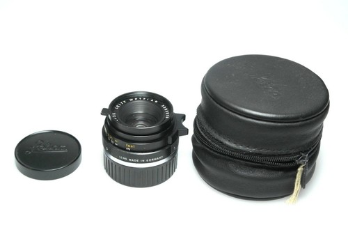 Leica summicron mm f2 - 35,