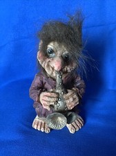 Troll Norvegese Vintage 