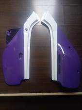 Fiamchetti per honda xr 600 r - viola -