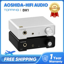 TOPPING DX1 Hi Res Audio