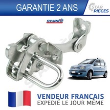 ARRET TIRANT CHARNIERE CALE PORTE AVANT GAUCHE OU DROIT FIAT PANDA 2 2003-2012