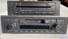 Autoradio Audi Chorus + CD