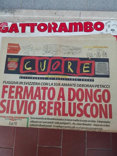 Cuore settimanale satirico