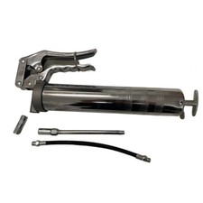 INGRASSATORE A LEVA MANUALE PISTOLA POMPA GRASSO MANUALE 400gr 500CC