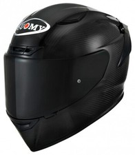 Casco integrale fibra - integrale, in