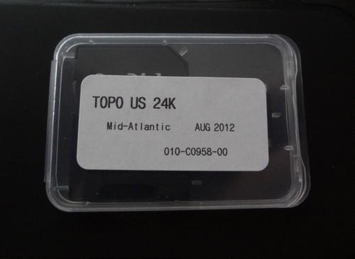 Garmin topo 24k - 24k, scheda