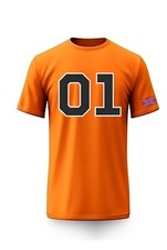 T-SHIRT HAZZARD 01 General Lee