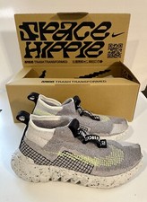 NIKE SPACE HIPPIE 02 GRIGIO