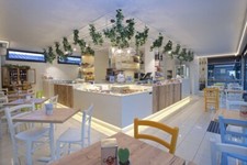 Arredo bar gelateria - arredo,