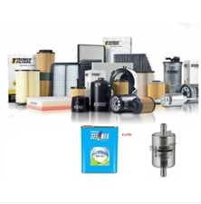 KIT TAGLIANDO FILTRI + FILTRO