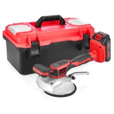 Vibratore per piastrelle a